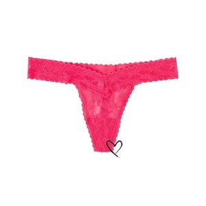 2 For 1 ✖️ Victoria’s Secret Thongs